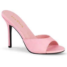 Cargar imagen en el visor de la galería, Tacones Pleaser CLASSIQUE-01 B. Rosa Pu
