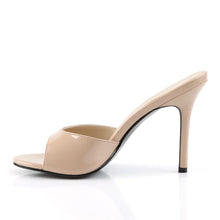 Load image into Gallery viewer, Tacones Pleaser CLASSIQUE-01 Nude Charol