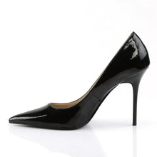 Load image into Gallery viewer, Zapatos Pleaser CLASSIQUE-20 Negro Charol