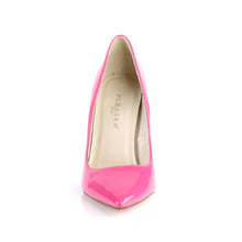 Load image into Gallery viewer, Zapatos Pleaser CLASSIQUE-20 H. Rosa Charol