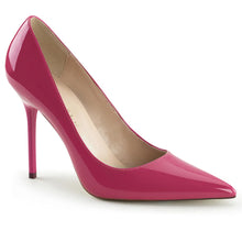 Load image into Gallery viewer, Zapatos Pleaser CLASSIQUE-20 H. Rosa Charol