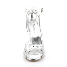 Load image into Gallery viewer, Tacones Fabulicious CLEARLY-430RS Transparente Lucite