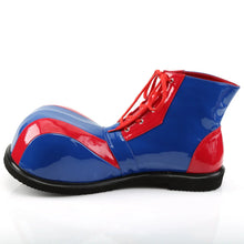 Load image into Gallery viewer, Zapatos Funtasma CLOWN-05 Rojo Azul Charol