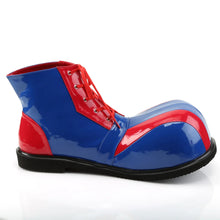 Load image into Gallery viewer, Zapatos Funtasma CLOWN-05 Rojo Azul Charol