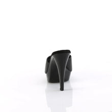 Cargar imagen en el visor de la galería, Tacones Fabulicious COCKTAIL-501L Negro Piel