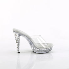 Carregar imagem no visualizador da galeria, Tacones Fabulicious COCKTAIL-501SDT Transparente