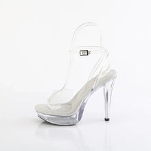 Cargar imagen en el visor de la galería, Tacones Fabulicious COCKTAIL-506 Transparente