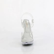 Carregar imagem no visualizador da galeria, Tacones Fabulicious COCKTAIL-508MG Transparente