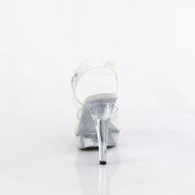 Carregar imagem no visualizador da galeria, Tacones Fabulicious COCKTAIL-508MG Transparente