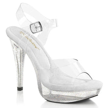 Carregar imagem no visualizador da galeria, Tacones Fabulicious COCKTAIL-508MG Transparente