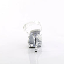 Carregar imagem no visualizador da galeria, Tacones Fabulicious COCKTAIL-508SDT Transparente