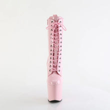 Load image into Gallery viewer, Tacones Pleaser CRAZE-1040 B. Rosa Charol