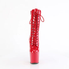 Load image into Gallery viewer, Tacones Pleaser CRAZE-1040 Rojo Charol