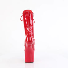 Load image into Gallery viewer, Tacones Pleaser CRAZE-1040 Rojo Charol