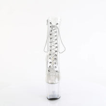 Load image into Gallery viewer, Tacones Pleaser CRAZE-1040C Transparente