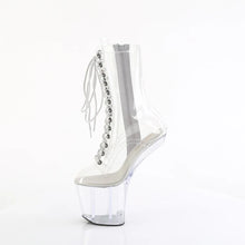 Load image into Gallery viewer, Tacones Pleaser CRAZE-1040C Transparente