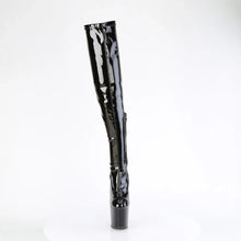 Carregar imagem no visualizador da galeria, Tacones Pleaser CRAZE-3000 Negro Str. Charol