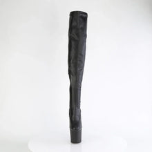 Carregar imagem no visualizador da galeria, Tacones Pleaser CRAZE-3000 Negro Str. Piel