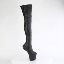 Carregar imagem no visualizador da galeria, Tacones Pleaser CRAZE-3000 Negro Str. Piel