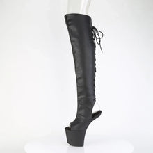 Carregar imagem no visualizador da galeria, Tacones Pleaser CRAZE-3019 Negro Piel Sintética