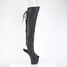 Carregar imagem no visualizador da galeria, Tacones Pleaser CRAZE-3019 Negro Piel Sintética