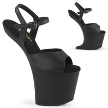 Load image into Gallery viewer, Tacones Pleaser CRAZE-809 Negro Piel Sintética