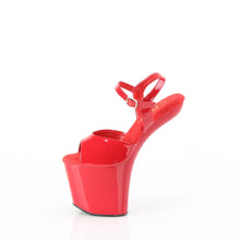 Load image into Gallery viewer, Tacones Pleaser CRAZE-809 Rojo Charol