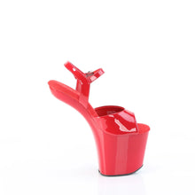Load image into Gallery viewer, Tacones Pleaser CRAZE-809 Rojo Charol