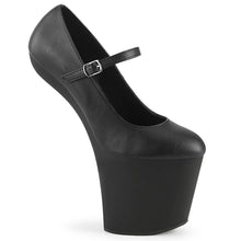 Load image into Gallery viewer, Zapatos Pleaser CRAZE-880 Negro Piel Sintética