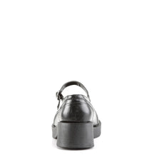 Load image into Gallery viewer, Zapatos con plataforma Demonia CRUX-07 Negro Piel vegana