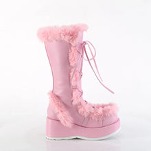 Load image into Gallery viewer, Botas Demonia CUBBY-311 B. Rosa Piel vegana