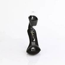 Carregar imagem no visualizador da galeria, Tacones Fabulicious CUPID-440 Negro Piel Sintética