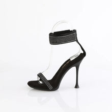 Carregar imagem no visualizador da galeria, Tacones Fabulicious CUPID-440 Negro Piel Sintética