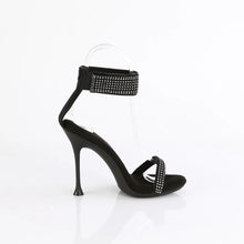 Carregar imagem no visualizador da galeria, Tacones Fabulicious CUPID-440 Negro Piel Sintética
