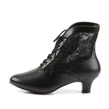 Load image into Gallery viewer, Botas Funtasma DAME-05 Negro Pu Lace
