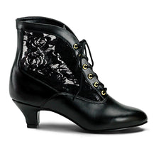 Load image into Gallery viewer, Botas Funtasma DAME-05 Negro Pu Lace