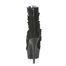 Carregar imagem no visualizador da galeria, Tacones Pleaser DELIGHT-1014 Negro Faux Suede