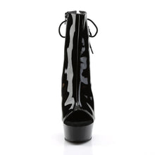 Carregar imagem no visualizador da galeria, Tacones Pleaser DELIGHT-1018 Negro Charol