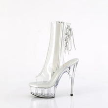Cargar imagen en el visor de la galería, Tacones Pleaser DELIGHT-1018C Transparente