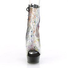 Carregar imagem no visualizador da galeria, Tacones Pleaser DELIGHT-1018SP Color Snake Print