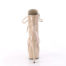 Cargar imagen en el visor de la galería, Tacones Pleaser DELIGHT-1020 Nude Charol