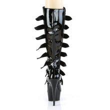 Cargar imagen en el visor de la galería, Tacones Pleaser DELIGHT-2049 Negro Charol