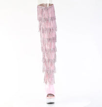 Carregar imagem no visualizador da galeria, Tacones Pleaser DELIGHT-3017HG-RSF B. Rosa Holo