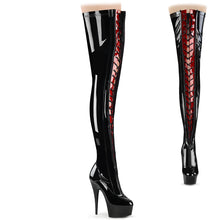 Carregar imagem no visualizador da galeria, Botas de pole dance Pleaser DELIGHT-3027