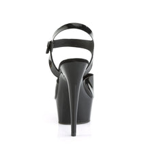 Carregar imagem no visualizador da galeria, Tacones Pleaser DELIGHT-608N Negro (jelly Like)
