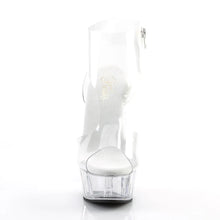 Cargar imagen en el visor de la galería, Tacones Pleaser DELIGHT-633 Transparente