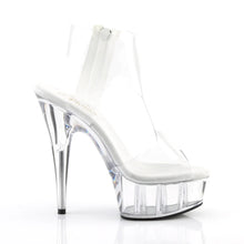 Cargar imagen en el visor de la galería, Tacones Pleaser DELIGHT-633 Transparente