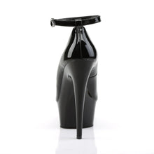Carregar imagem no visualizador da galeria, Zapatos Pleaser DELIGHT-686 Negro Charol
