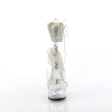 Carregar imagem no visualizador da galeria, Tacones Pleaser DELIGHT-691-2RS Transparente