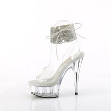 Carregar imagem no visualizador da galeria, Tacones Pleaser DELIGHT-691-2RS Transparente